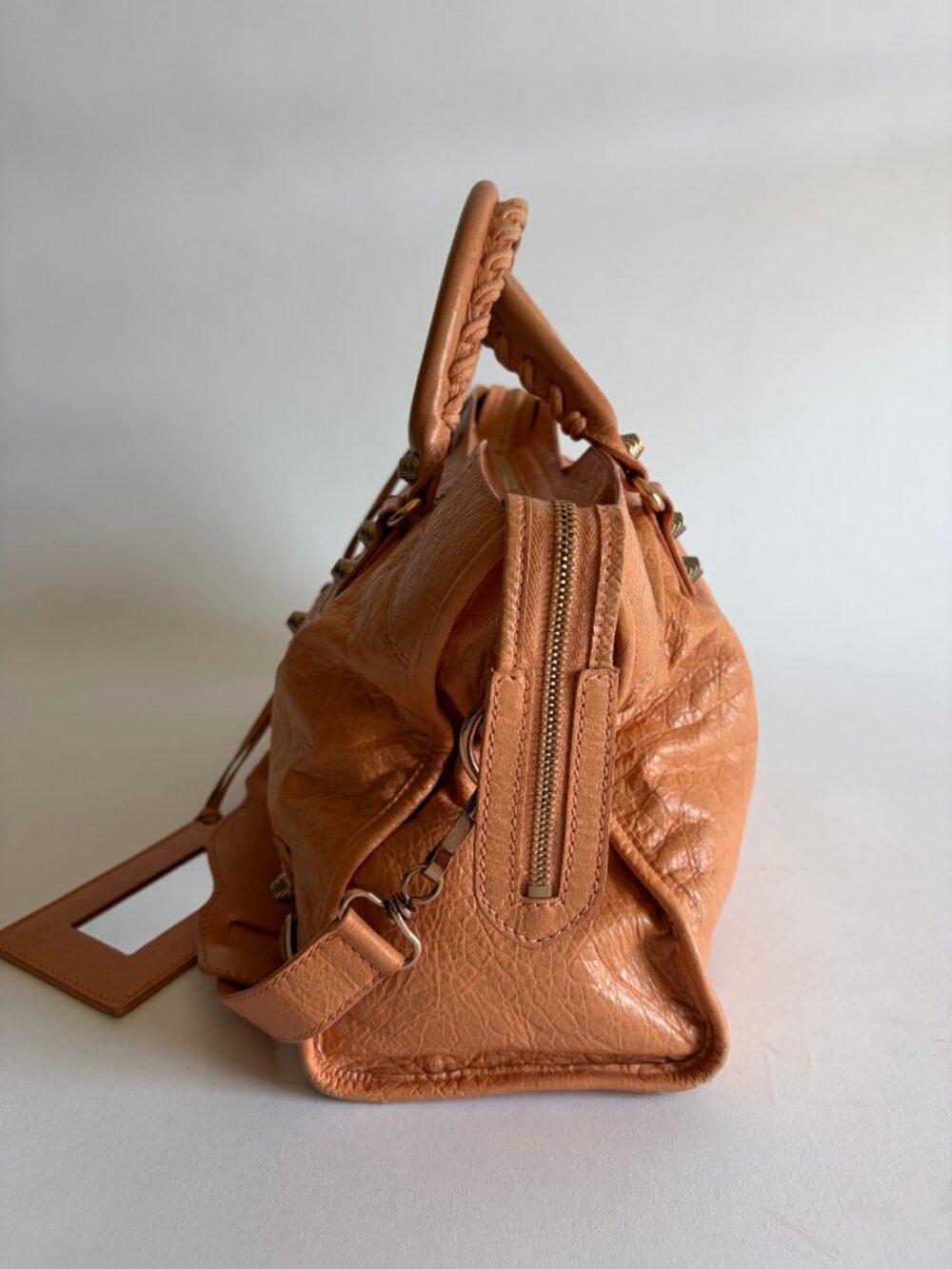 BALENCIAGA MOTOCROSS CLASSIC CITY BAG - Picture 5 of 14